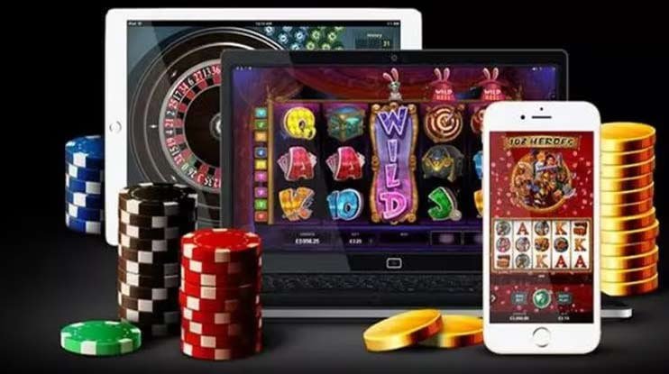 Video slot 5 gulungan pola73 dengan animasi sinematik dan fitur bonus berlapis